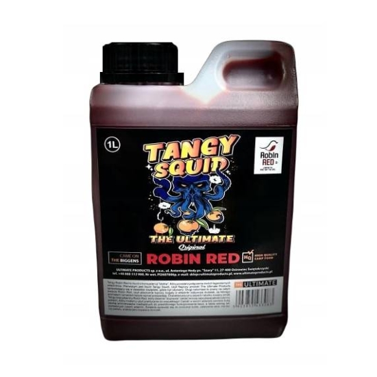 Ultimate Products Tangy Robin Red Liquid